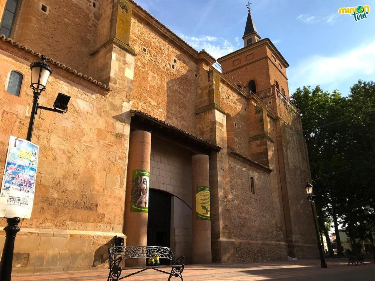 فيلا Anica I, En El Corazon De La Mancha Argamasilla de Alba المظهر الخارجي الصورة