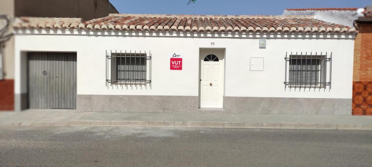 فيلا Anica I, En El Corazon De La Mancha Argamasilla de Alba المظهر الخارجي الصورة